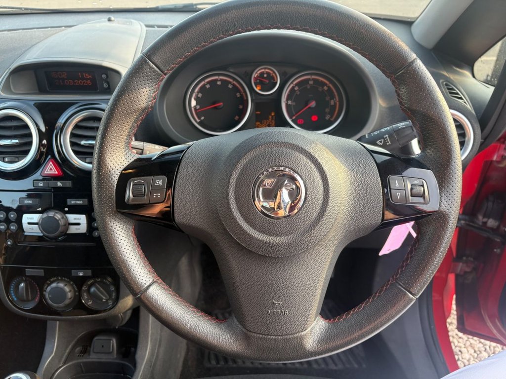 Used Vauxhall Corsa 2014 for sale - 77981562: Photo 13