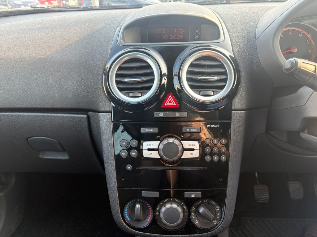 Used Vauxhall Corsa 2014 for sale - 77981562: Photo 15