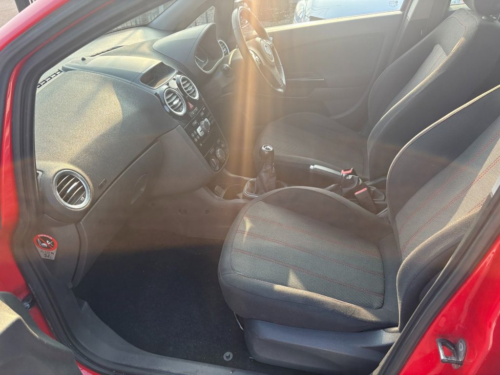 Used Vauxhall Corsa 2014 for sale - 77981562: Photo 17