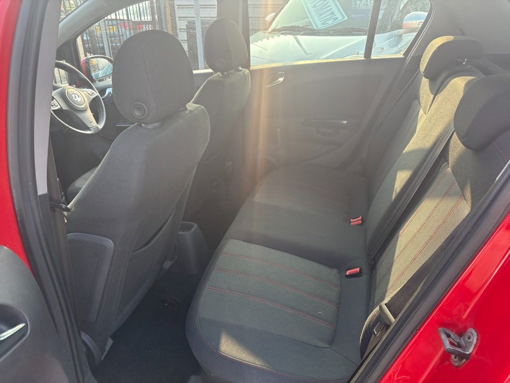 Used Vauxhall Corsa 2014 for sale - 77981562: Photo 18