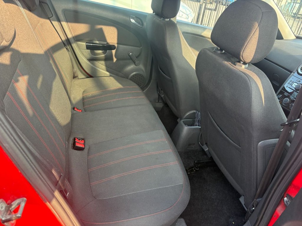 Used Vauxhall Corsa 2014 for sale - 77981562: Photo 19