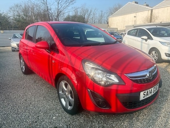 Vauxhall Corsa feature image
