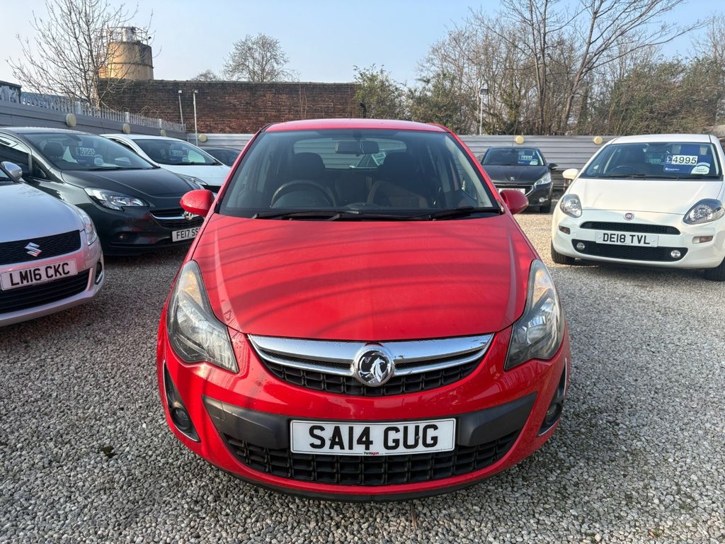 Used Vauxhall Corsa 2014 for sale - 77981562: Photo 2