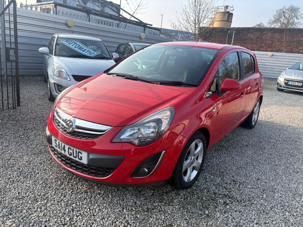Used Vauxhall Corsa 2014 for sale - 77981562: Photo 3