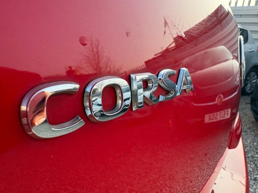 Used Vauxhall Corsa 2014 for sale - 77981562: Photo 8