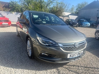 Used Vauxhall Astra 2017 for sale - 78444708: Photo
