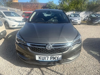 Used Vauxhall Astra 2017 for sale - 78444708: Photo