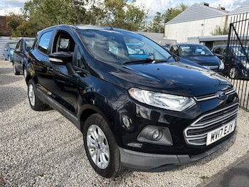 Used Ford Ecosport 2017 for sale - 75924250: Photo