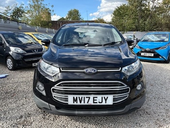 Used Ford Ecosport 2017 for sale - 75924250: Photo
