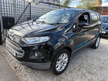 Used Ford Ecosport 2017 for sale - 75924250: Photo