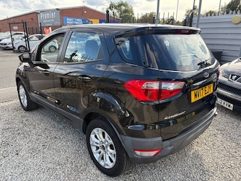 Used Ford Ecosport 2017 for sale - 75924250: Photo