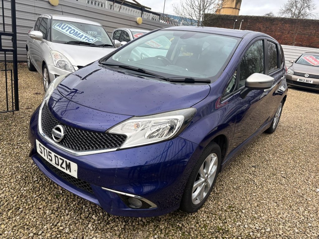 Used Nissan Note 2015 for sale - 77621591: Photo 3