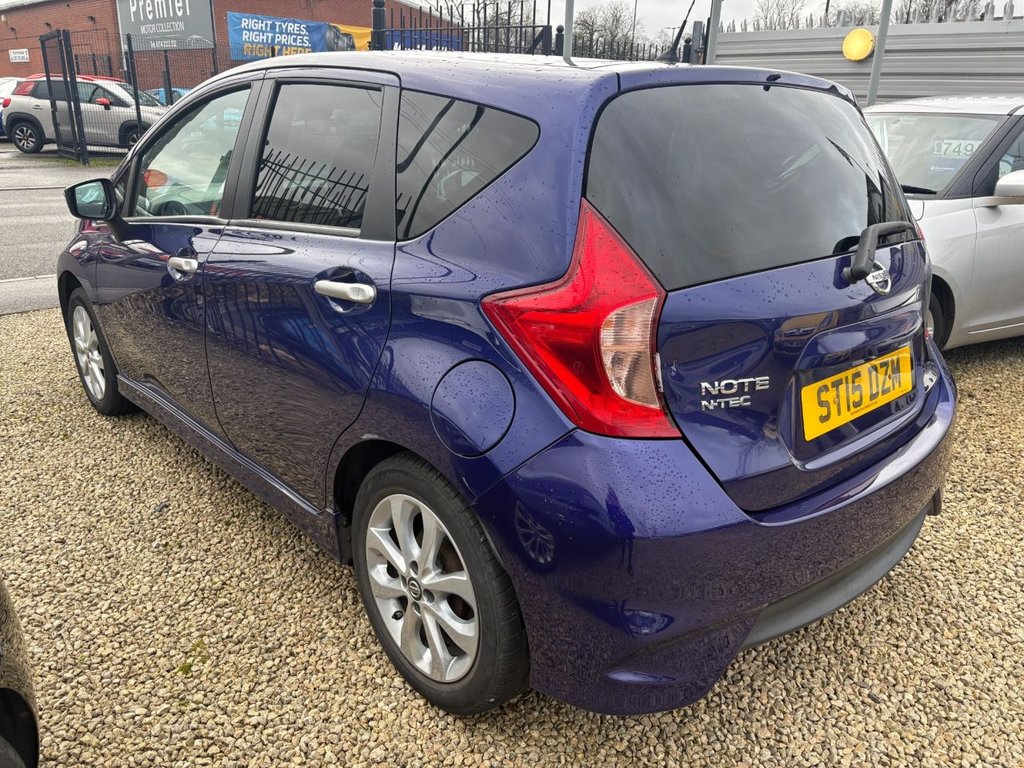 Used Nissan Note 2015 for sale - 77621591: Photo 4