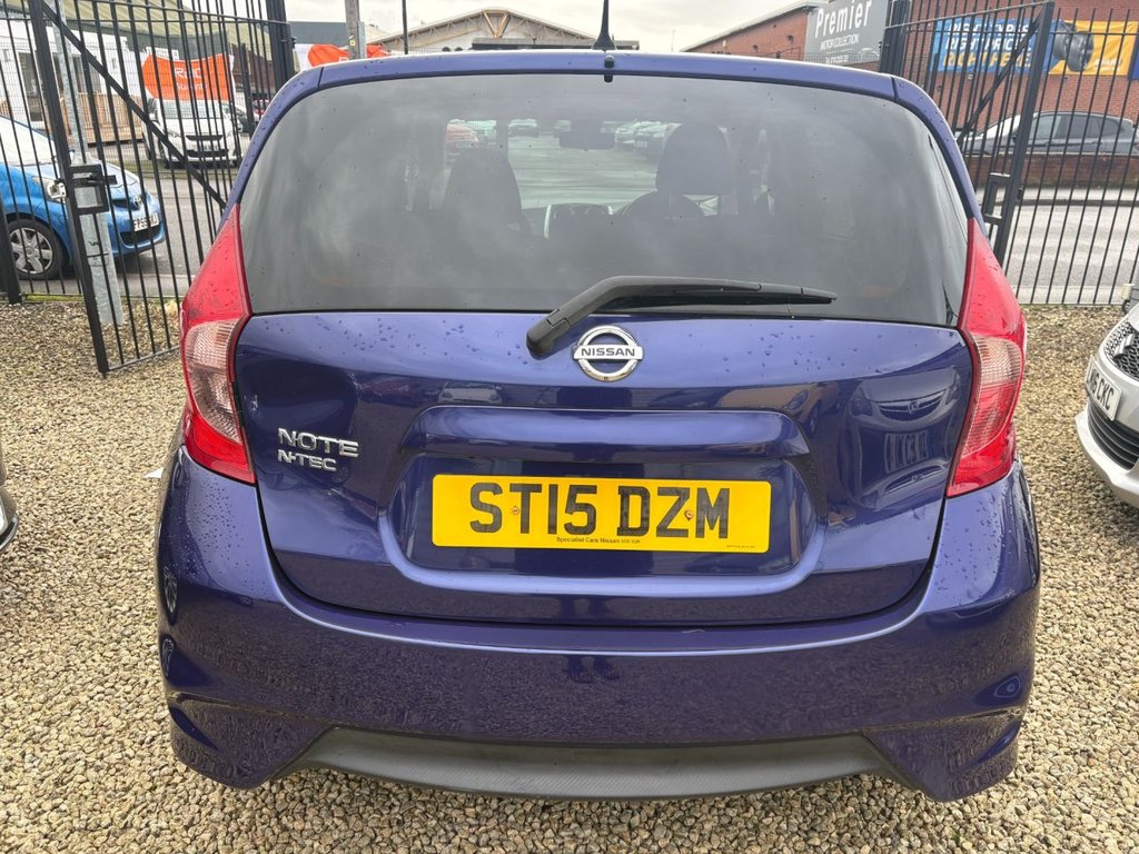 Used Nissan Note 2015 for sale - 77621591: Photo 5