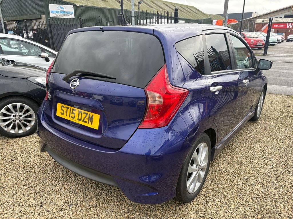 Used Nissan Note 2015 for sale - 77621591: Photo 6