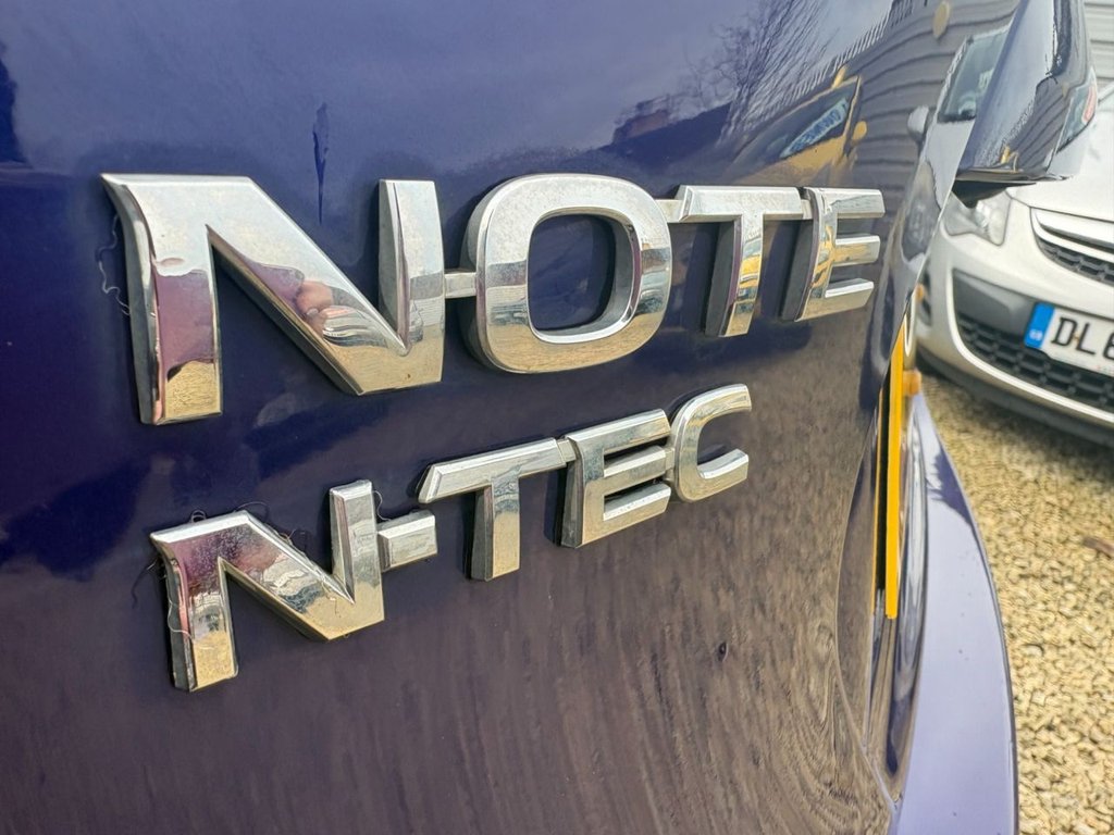 Used Nissan Note 2015 for sale - 77621591: Photo 8