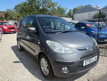 Used Hyundai i10 2009 for sale - 79155100: Photo