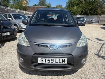 Used Hyundai i10 2009 for sale - 79155100: Photo