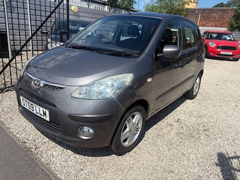Used Hyundai i10 2009 for sale - 79155100: Photo