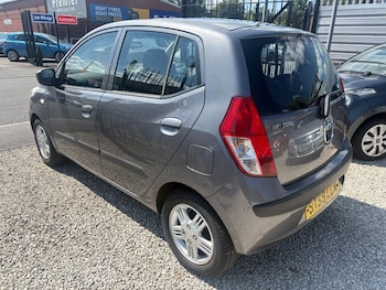 Used Hyundai i10 2009 for sale - 79155100: Photo