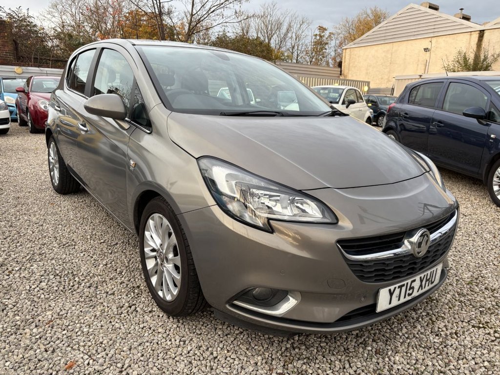 Used Vauxhall Corsa 2015 for sale - 76496406: Photo 1