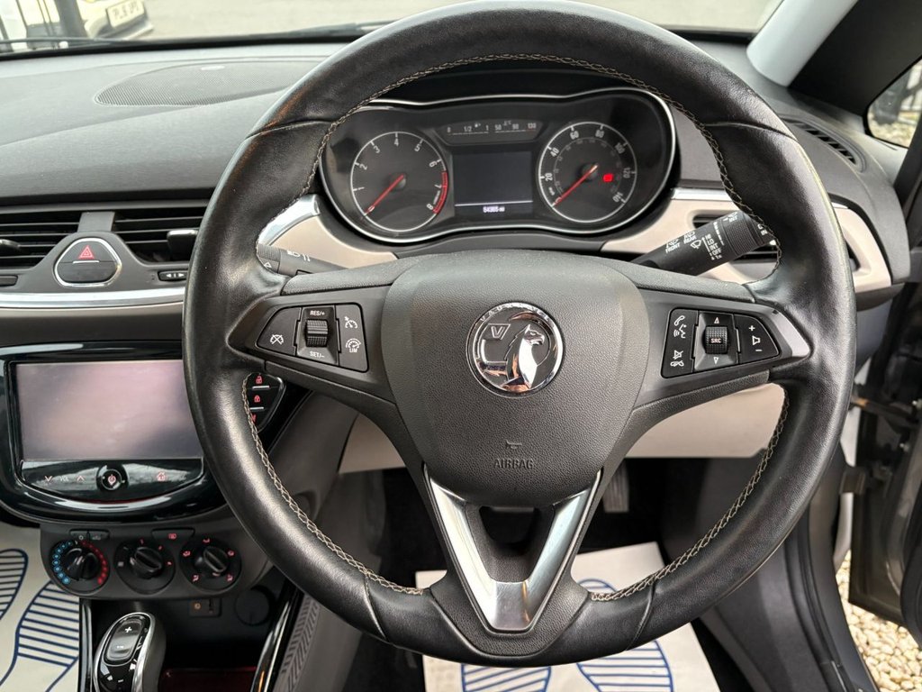 Used Vauxhall Corsa 2015 for sale - 76496406: Photo 10