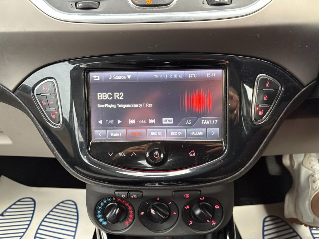 Used Vauxhall Corsa 2015 for sale - 76496406: Photo 12