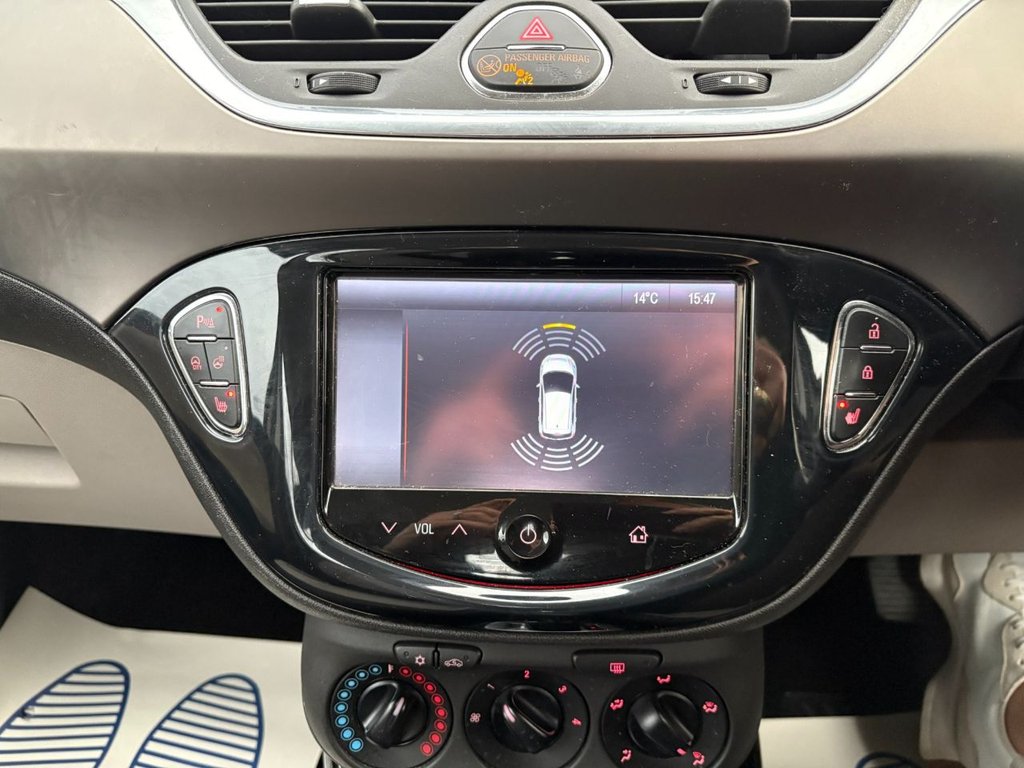 Used Vauxhall Corsa 2015 for sale - 76496406: Photo 13