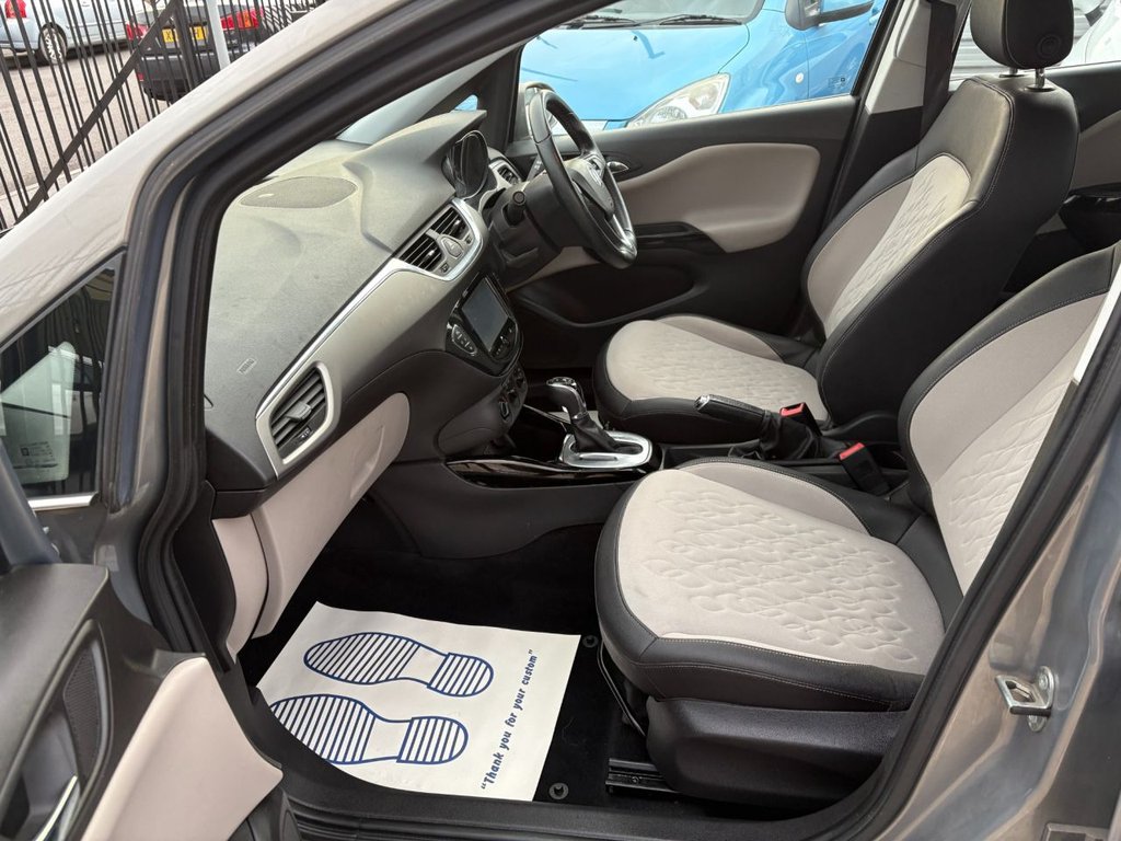 Used Vauxhall Corsa 2015 for sale - 76496406: Photo 16
