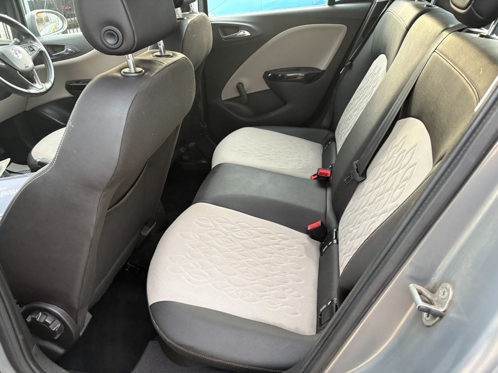 Used Vauxhall Corsa 2015 for sale - 76496406: Photo 17