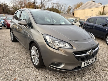 Used Vauxhall Corsa 2015 for sale - 76496406: Photo