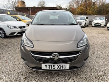 Used Vauxhall Corsa 2015 for sale - 76496406: Photo