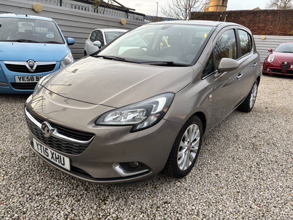 Used Vauxhall Corsa 2015 for sale - 76496406: Photo 3