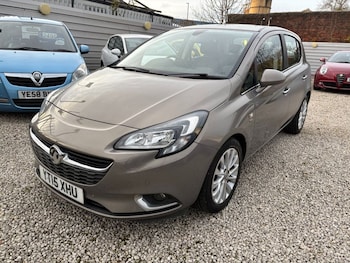Used Vauxhall Corsa 2015 for sale - 76496406: Photo