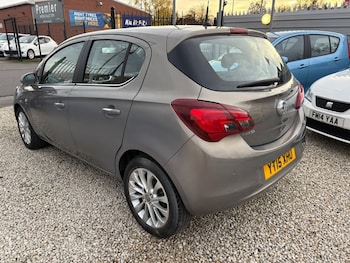 Used Vauxhall Corsa 2015 for sale - 76496406: Photo