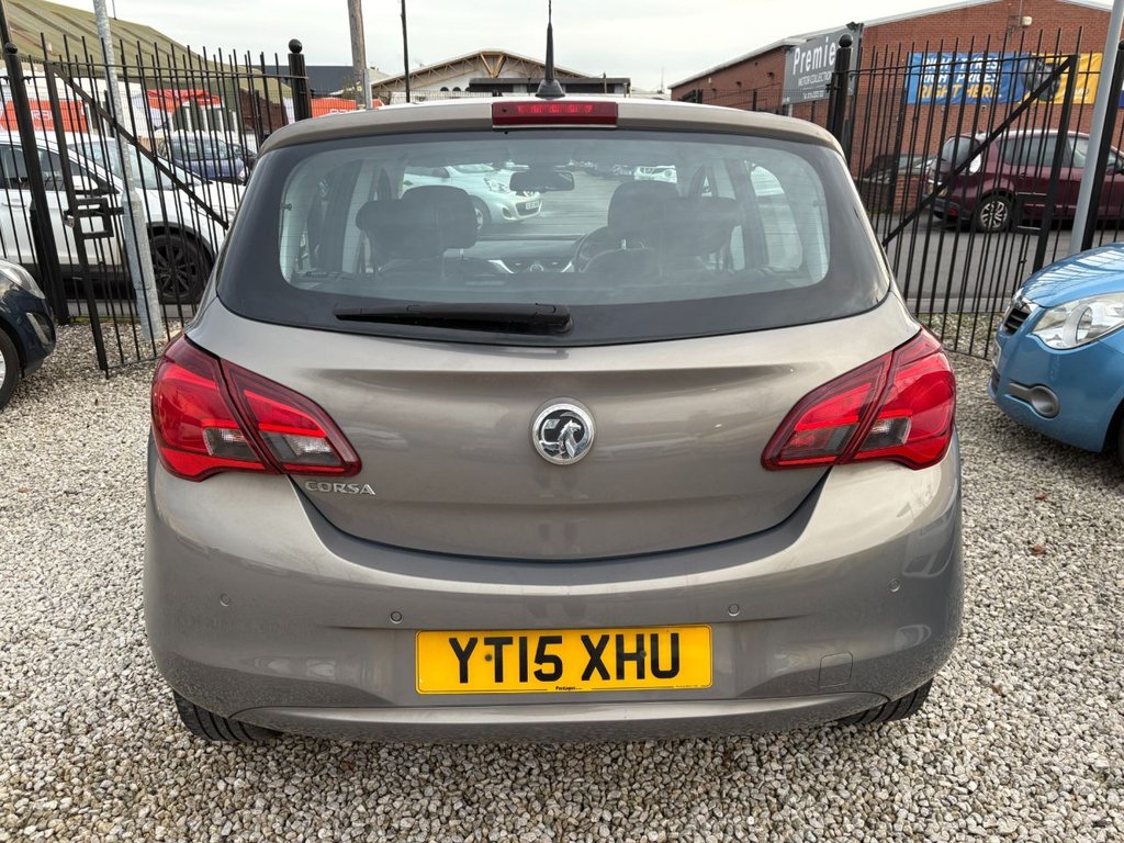 Used Vauxhall Corsa 2015 for sale - 76496406: Photo 5