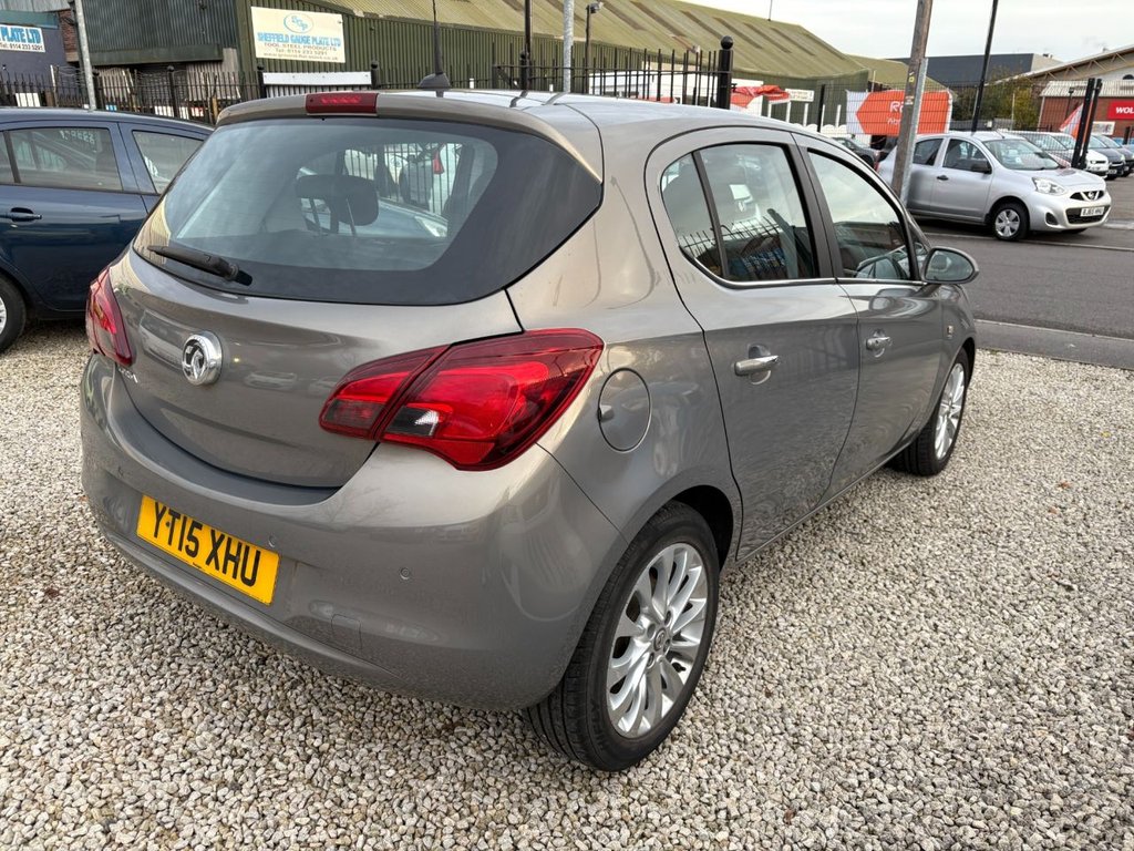 Used Vauxhall Corsa 2015 for sale - 76496406: Photo 6