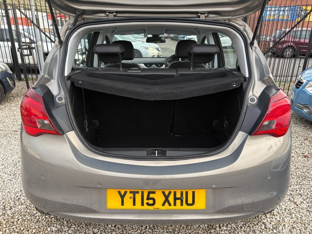 Used Vauxhall Corsa 2015 for sale - 76496406: Photo 7