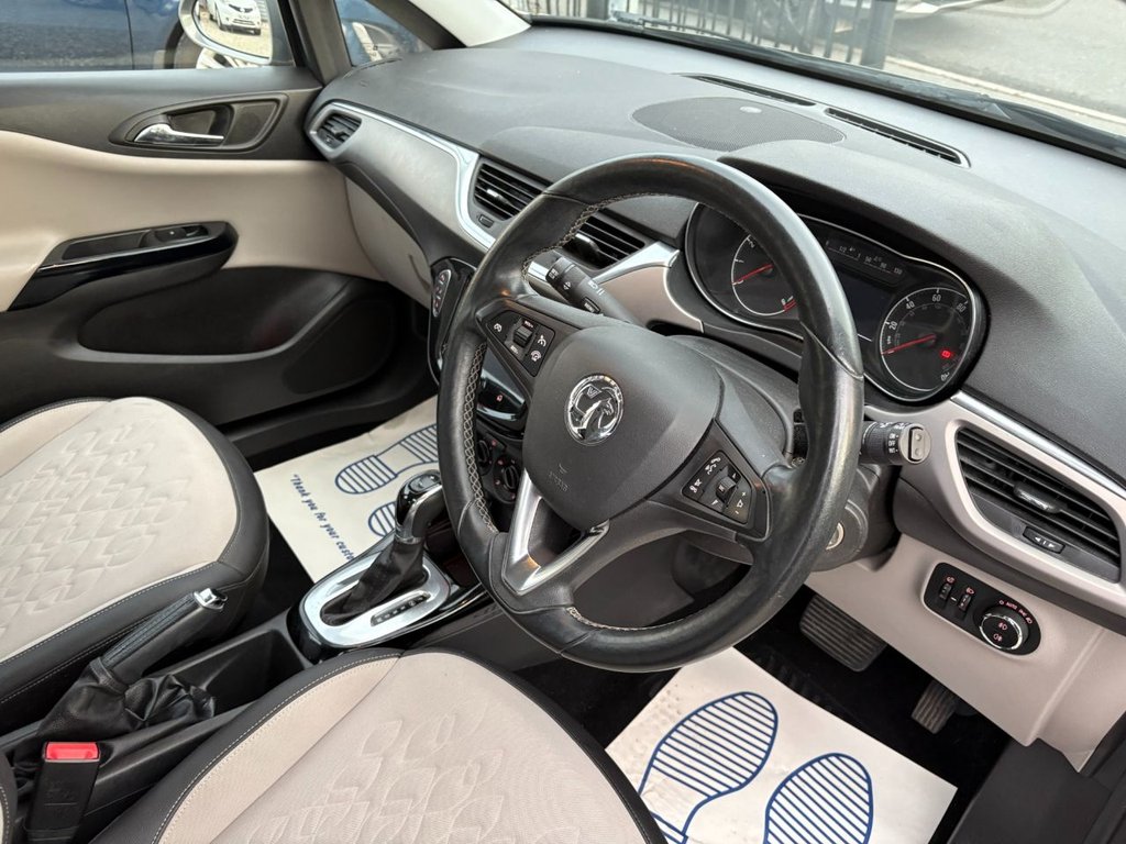 Used Vauxhall Corsa 2015 for sale - 76496406: Photo 9