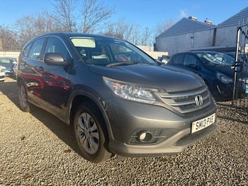Honda CR-V feature image