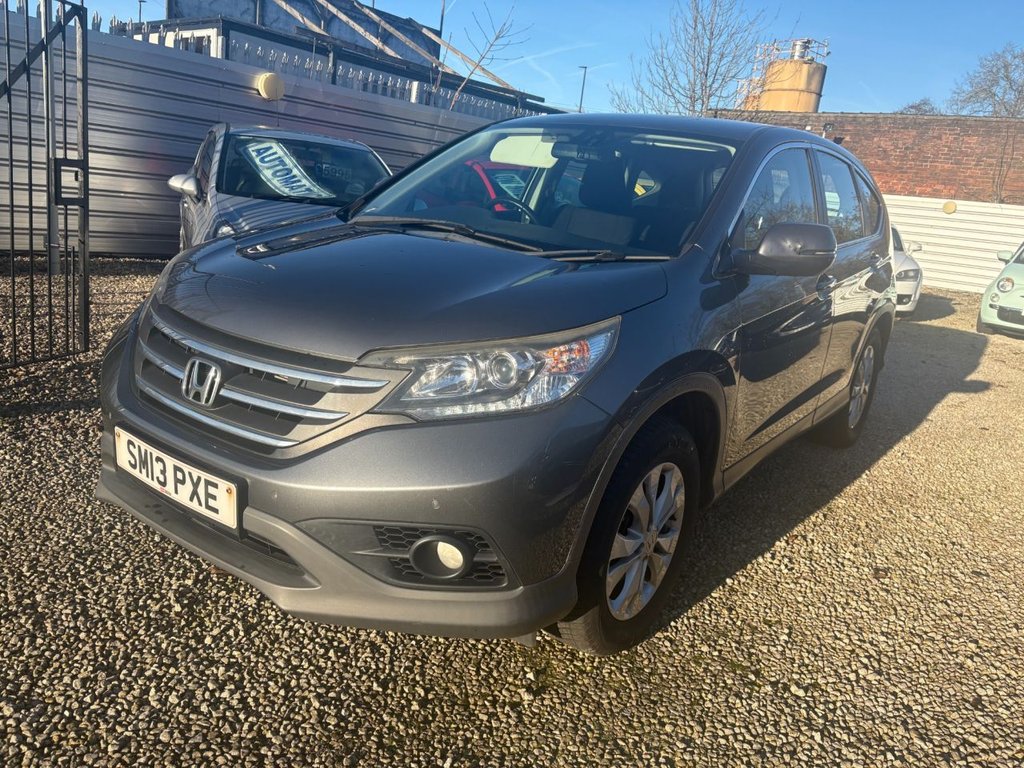 Used Honda CR-V 2013 for sale - 77080398: Photo 3