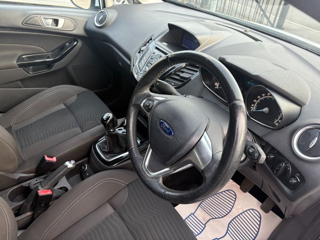 Used Ford Fiesta 2016 for sale - 77792218: Photo 10