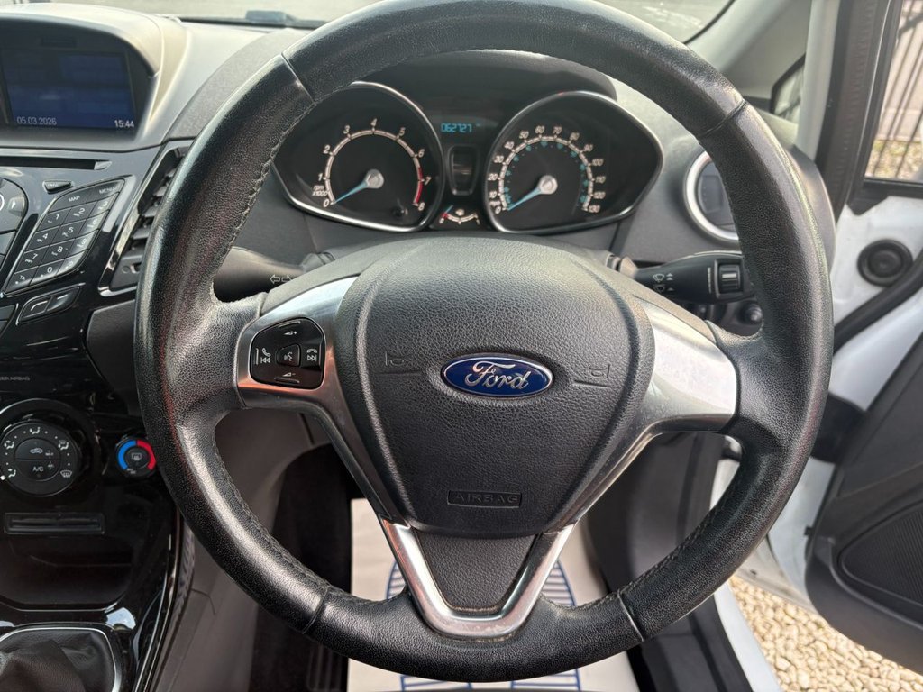 Used Ford Fiesta 2016 for sale - 77792218: Photo 11