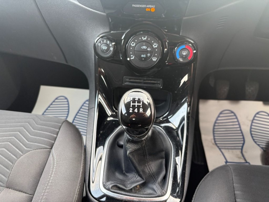 Used Ford Fiesta 2016 for sale - 77792218: Photo 12