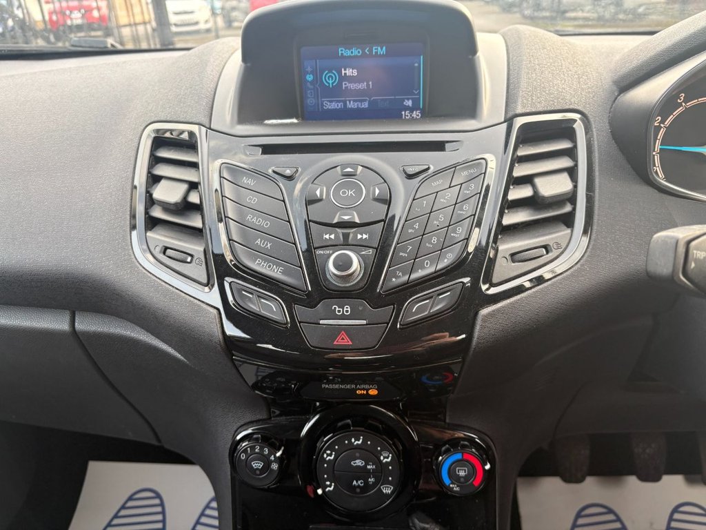Used Ford Fiesta 2016 for sale - 77792218: Photo 13
