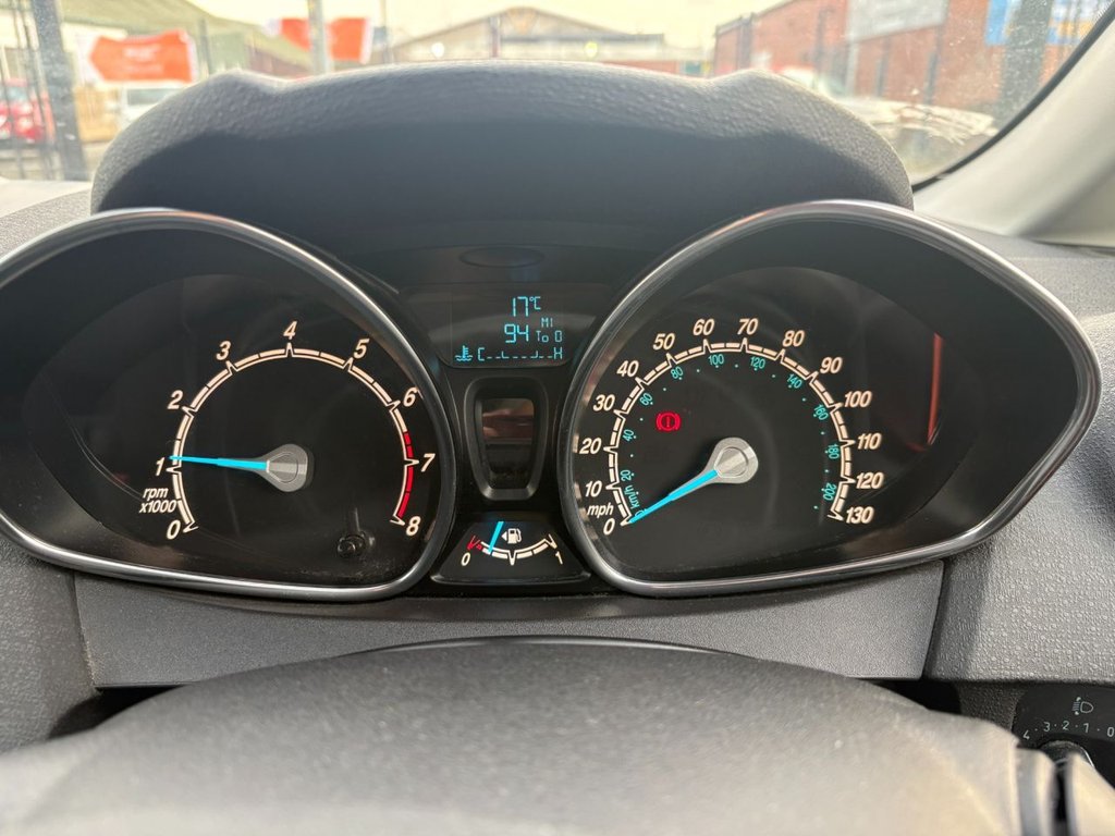 Used Ford Fiesta 2016 for sale - 77792218: Photo 14