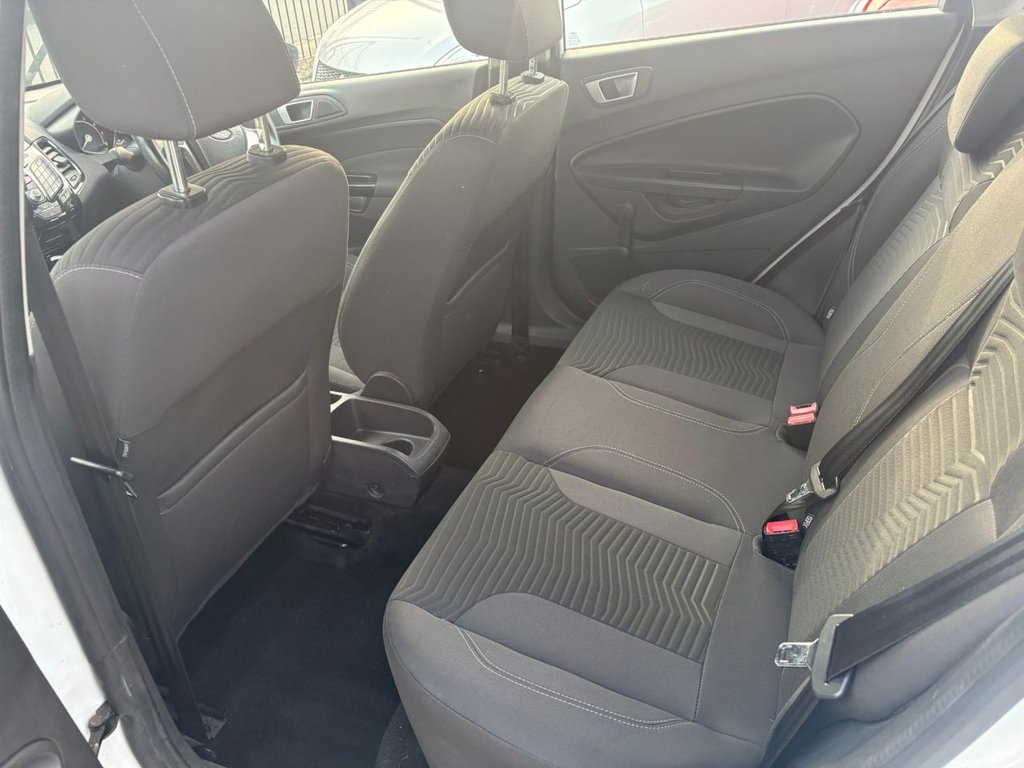 Used Ford Fiesta 2016 for sale - 77792218: Photo 16