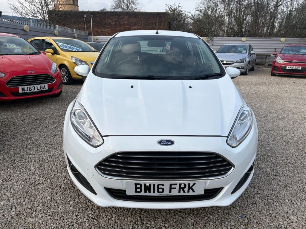 Used Ford Fiesta 2016 for sale - 77792218: Photo 2