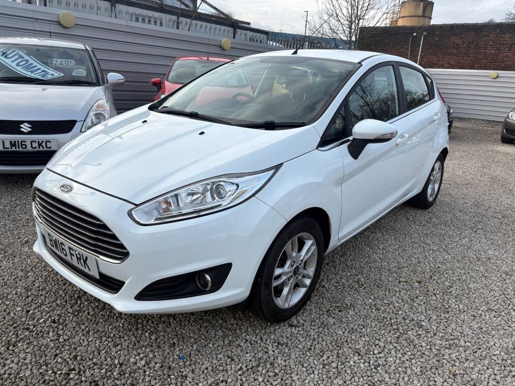 Used Ford Fiesta 2016 for sale - 77792218: Photo 3