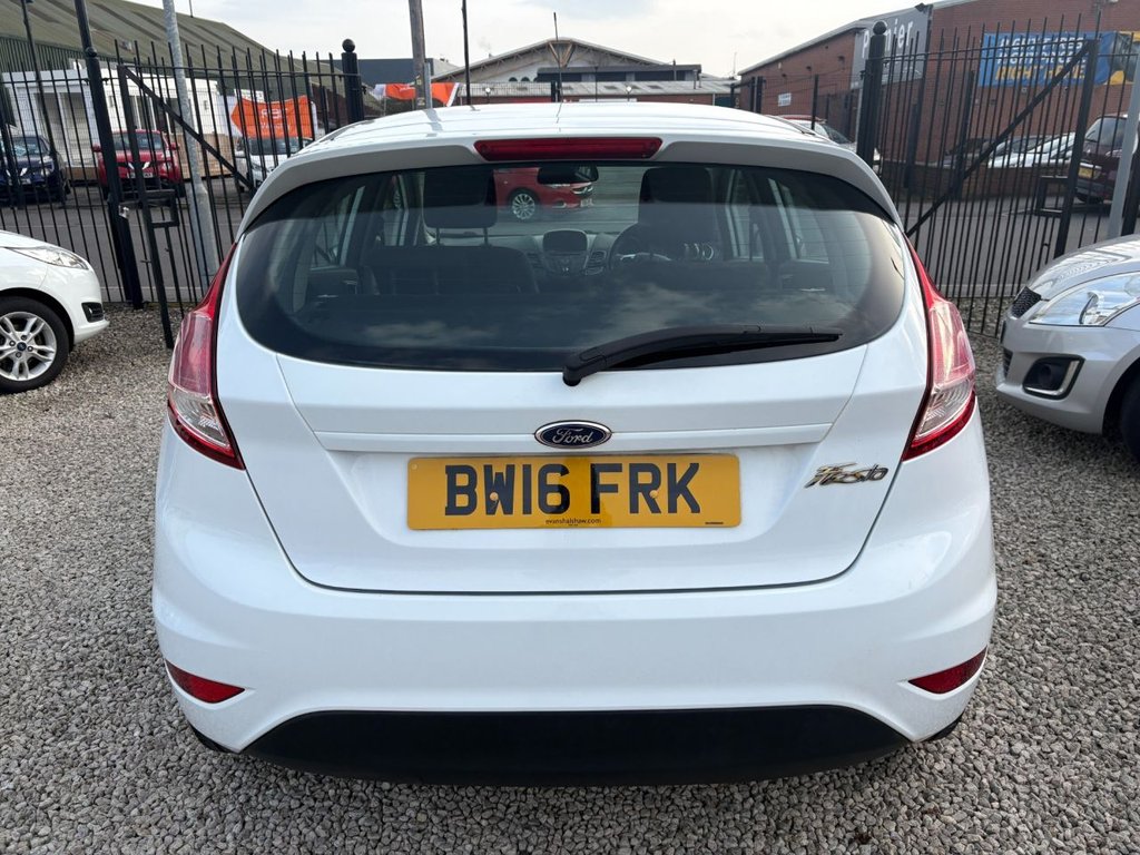 Used Ford Fiesta 2016 for sale - 77792218: Photo 5